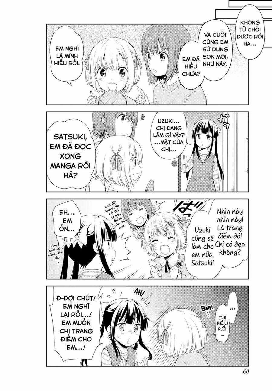 Danchigai - Chapter 95 - Trang 9