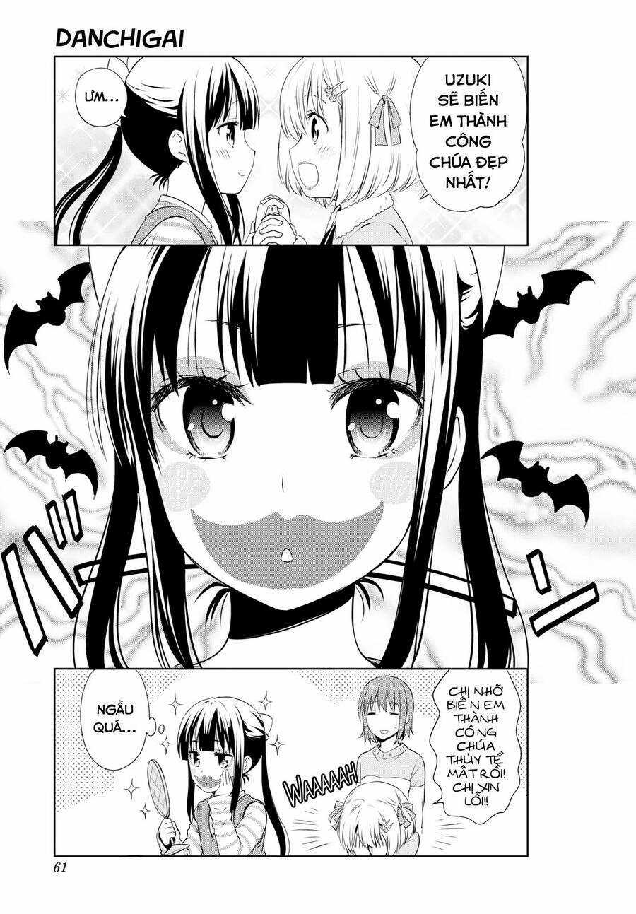 Danchigai - Chapter 95 - Trang 10