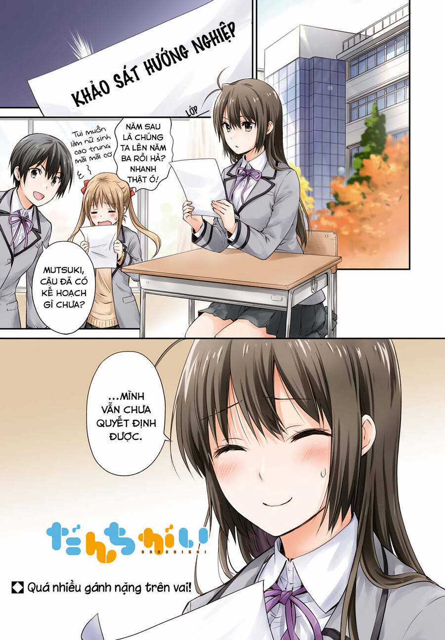 Danchigai - Chapter 96 - Trang 2