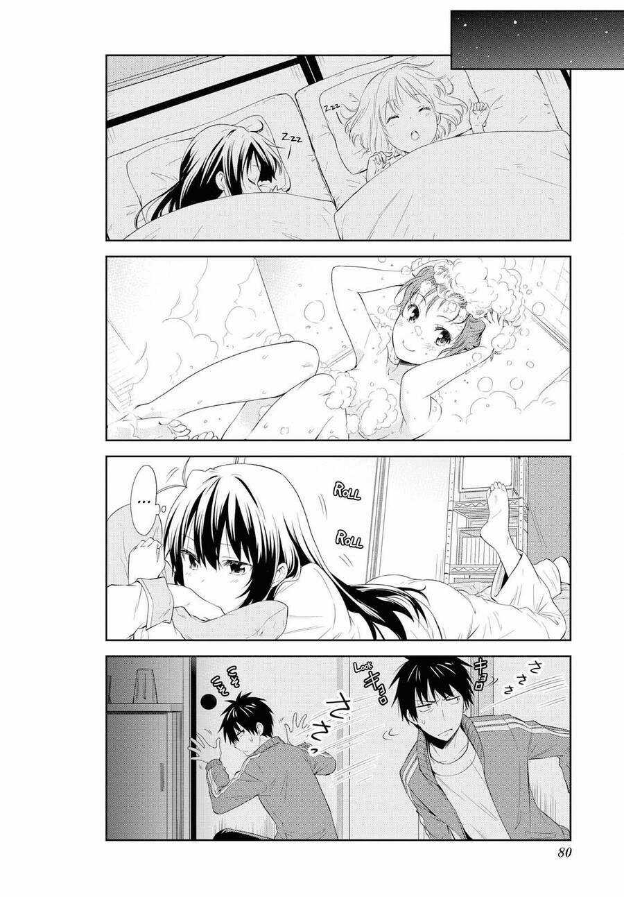 Danchigai - Chapter 96 - Trang 11