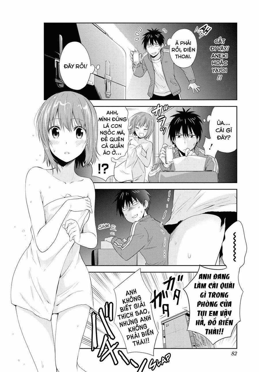 Danchigai - Chapter 96 - Trang 13