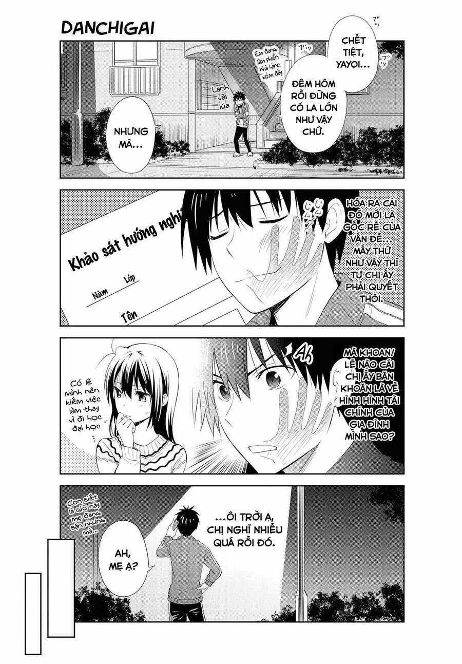 Danchigai - Chapter 96 - Trang 14