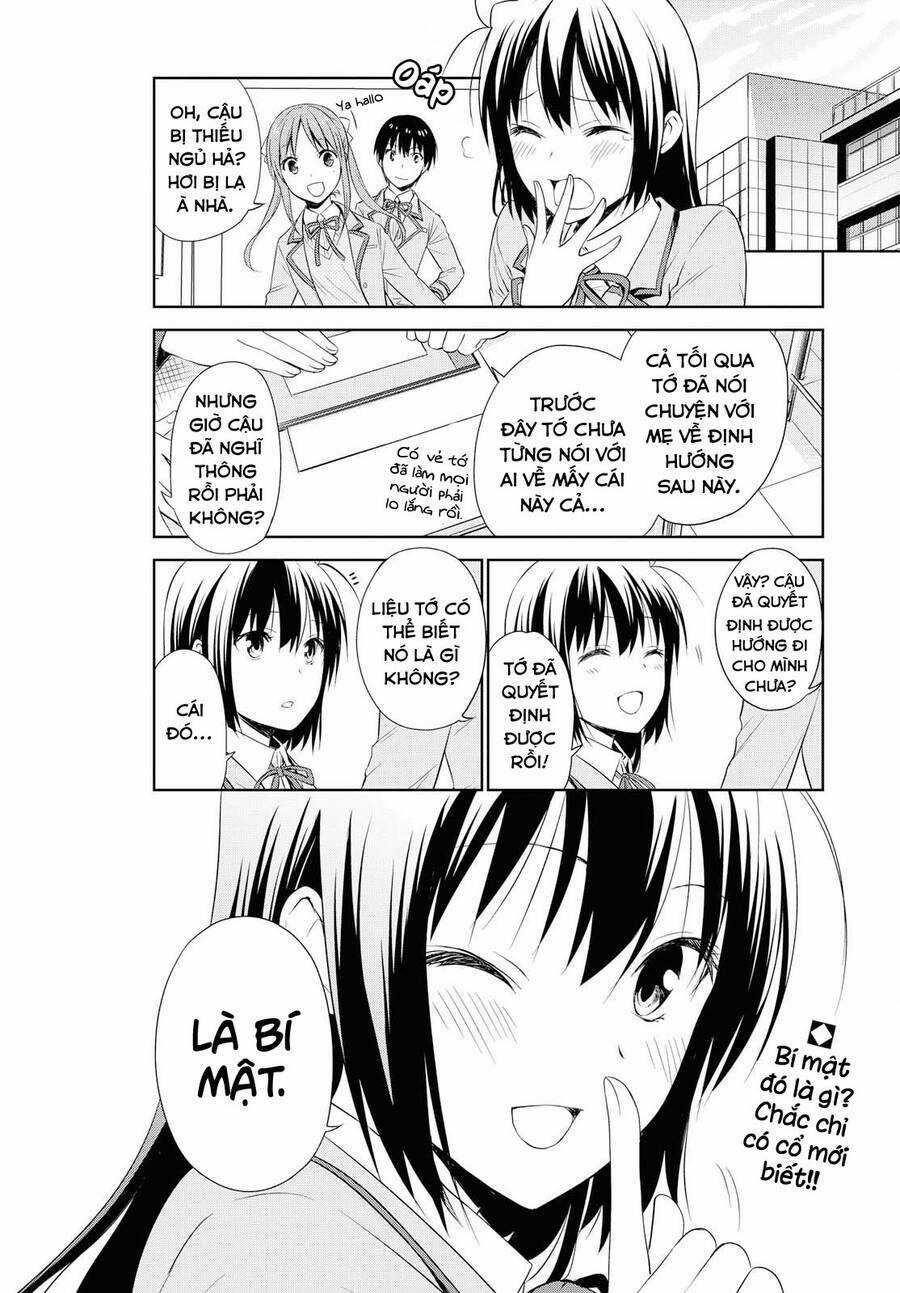 Danchigai - Chapter 96 - Trang 15