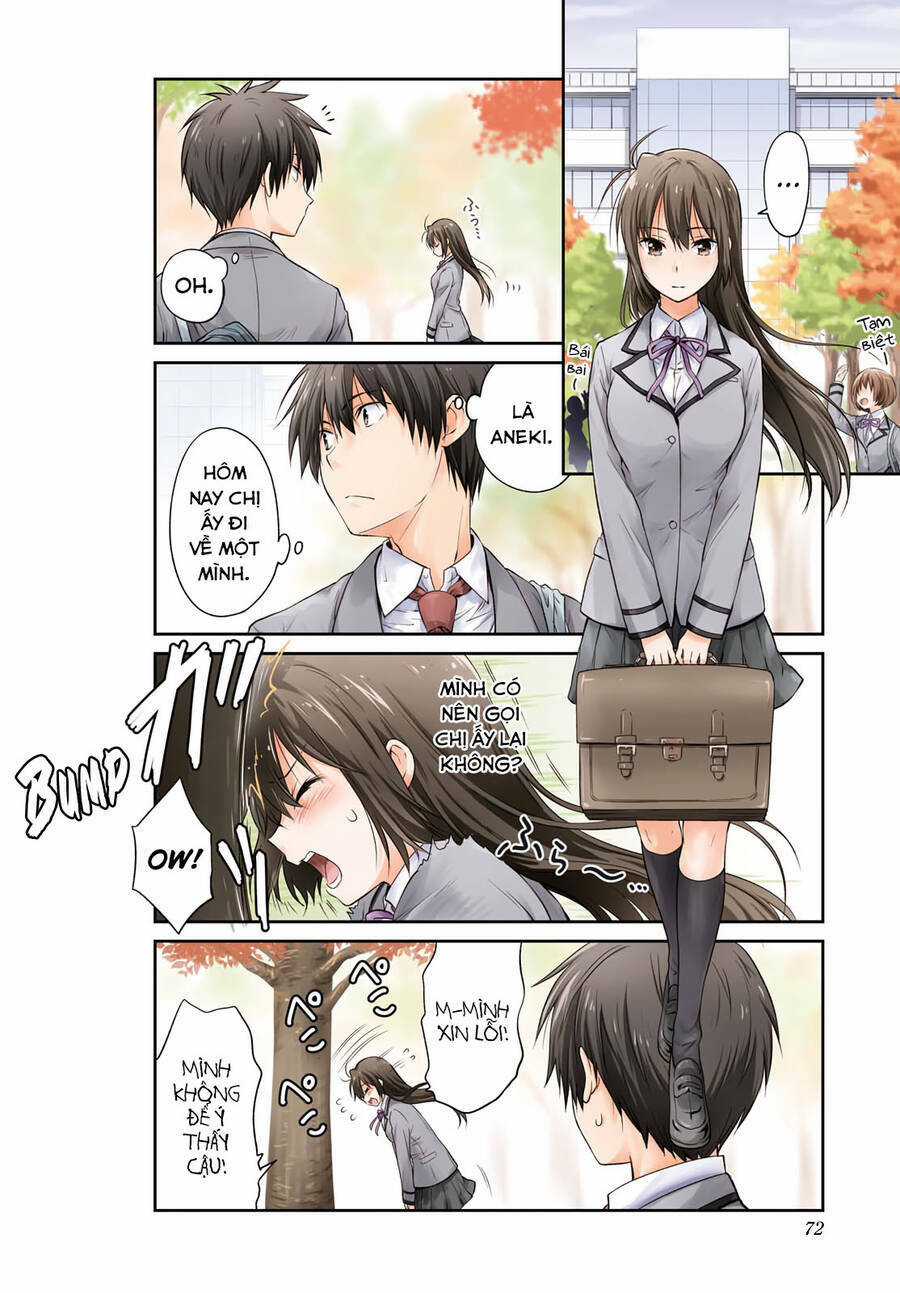 Danchigai - Chapter 96 - Trang 3