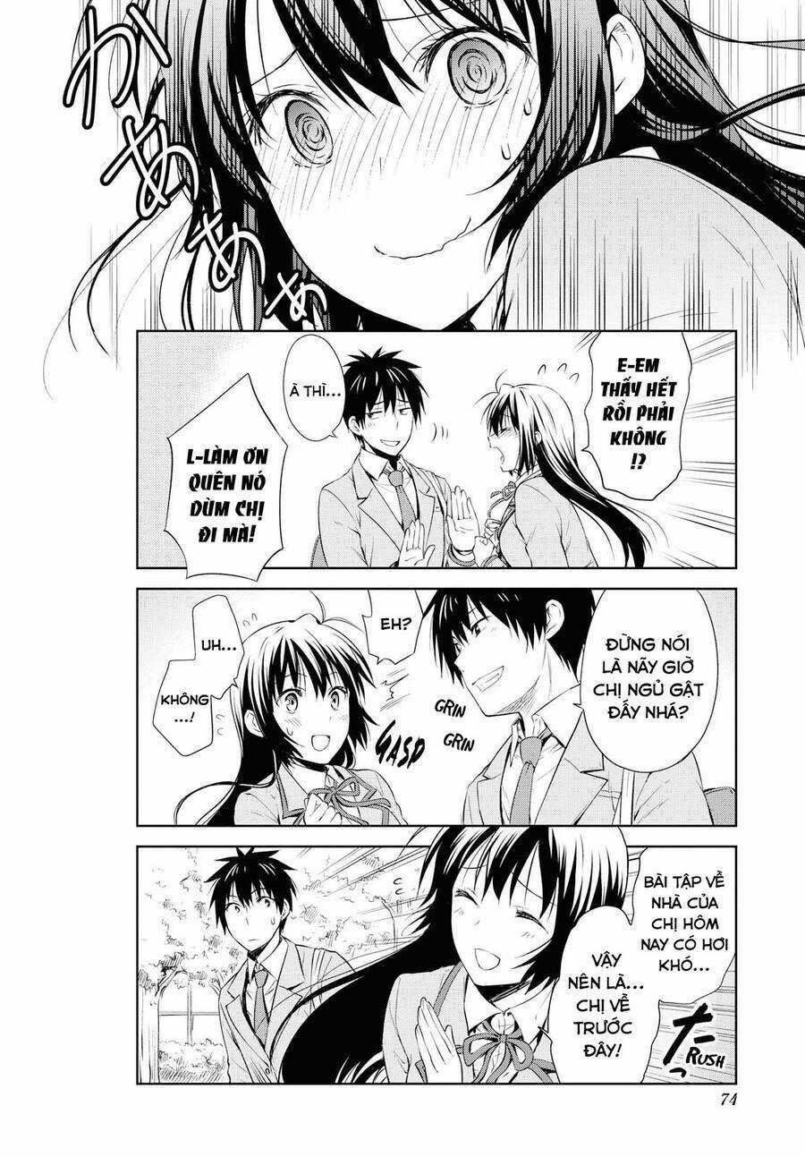 Danchigai - Chapter 96 - Trang 5