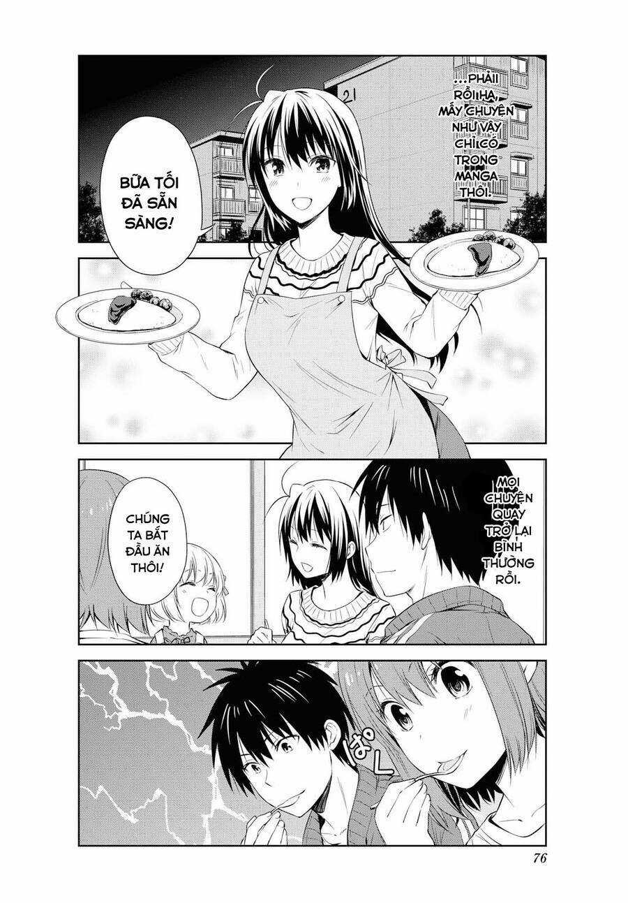 Danchigai - Chapter 96 - Trang 7