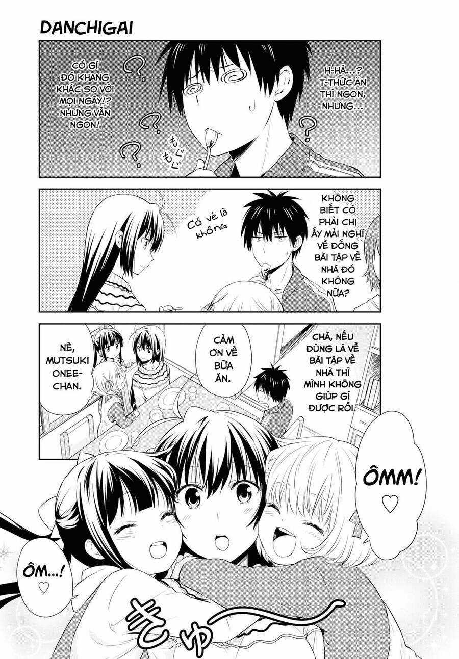 Danchigai - Chapter 96 - Trang 8
