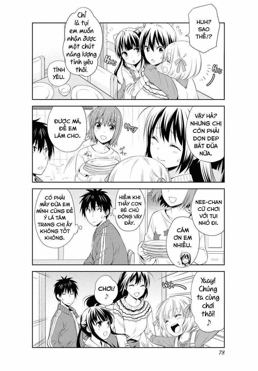 Danchigai - Chapter 96 - Trang 9