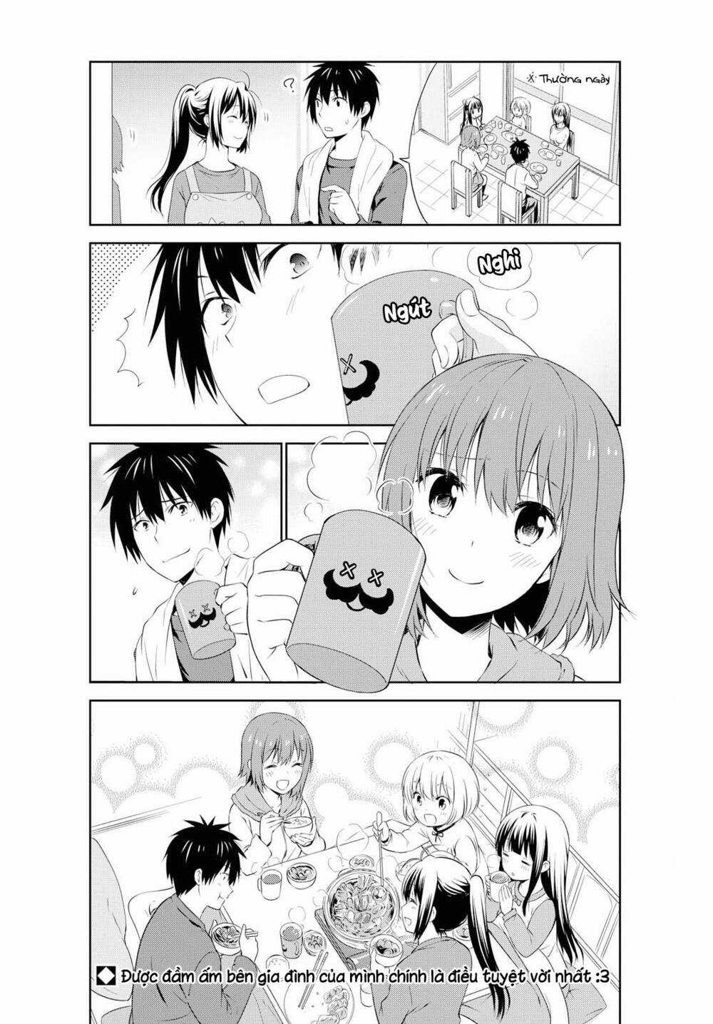 Danchigai - Chapter 97 - Trang 13