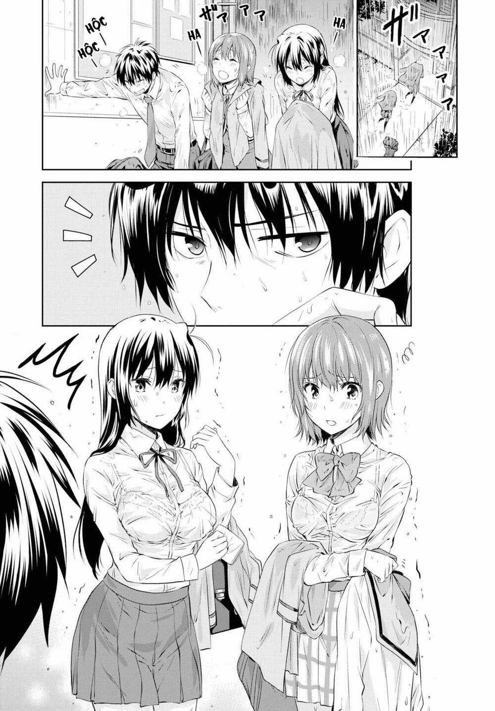 Danchigai - Chapter 97 - Trang 4