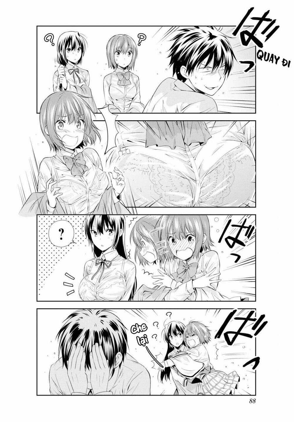 Danchigai - Chapter 97 - Trang 5