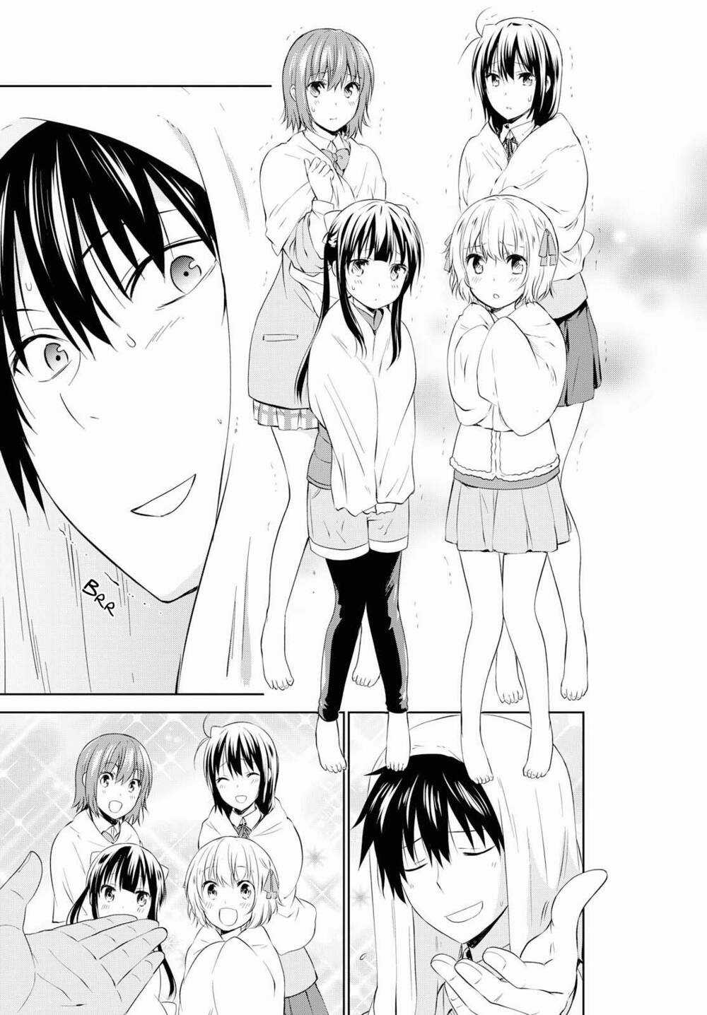 Danchigai - Chapter 97 - Trang 8