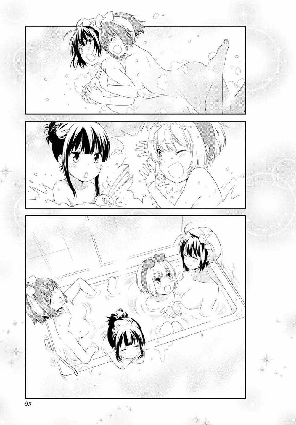 Danchigai - Chapter 97 - Trang 10