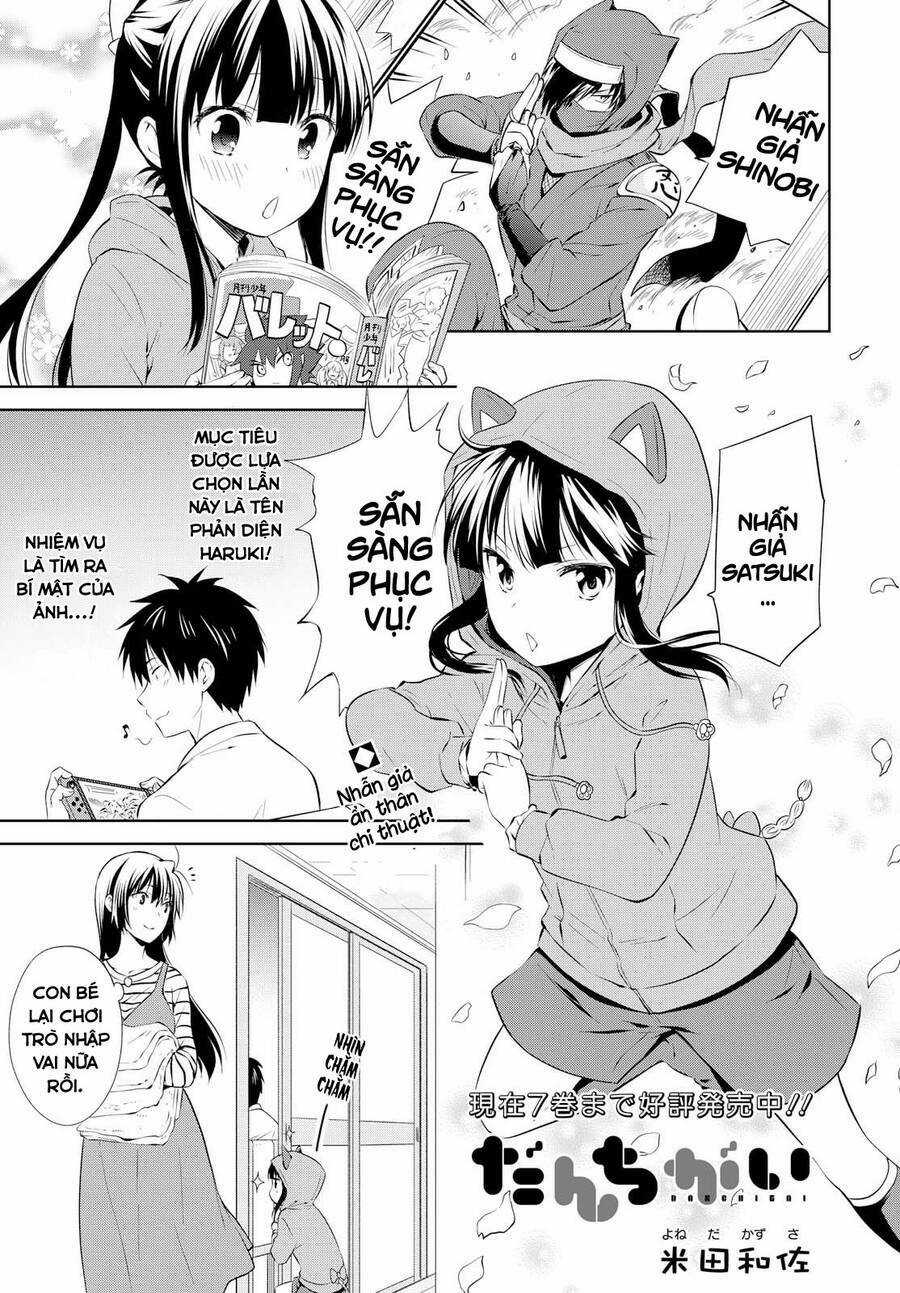 Danchigai - Chapter 98 - Trang 2