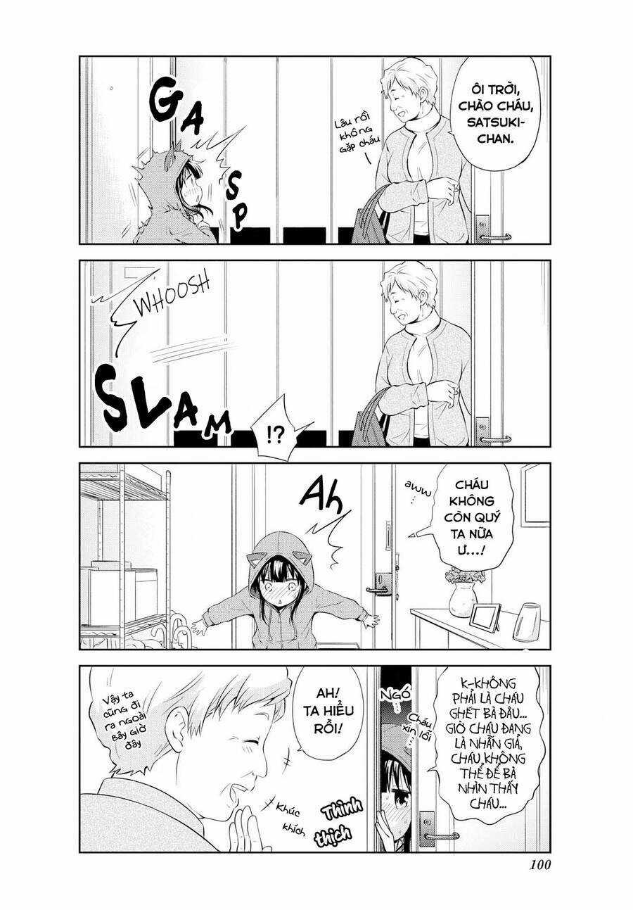 Danchigai - Chapter 98 - Trang 5