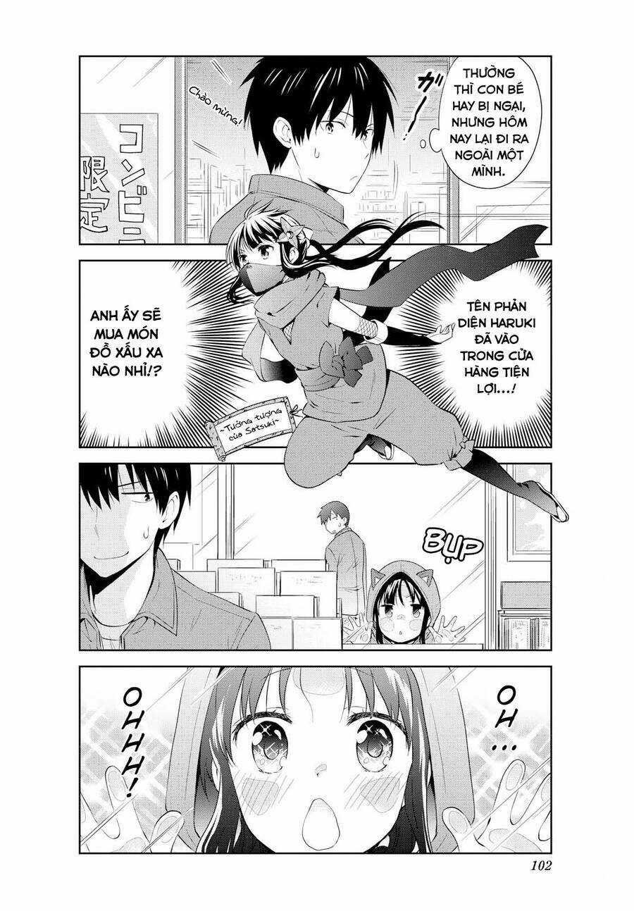 Danchigai - Chapter 98 - Trang 7