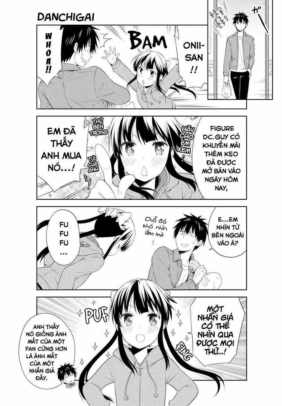 Danchigai - Chapter 98 - Trang 8