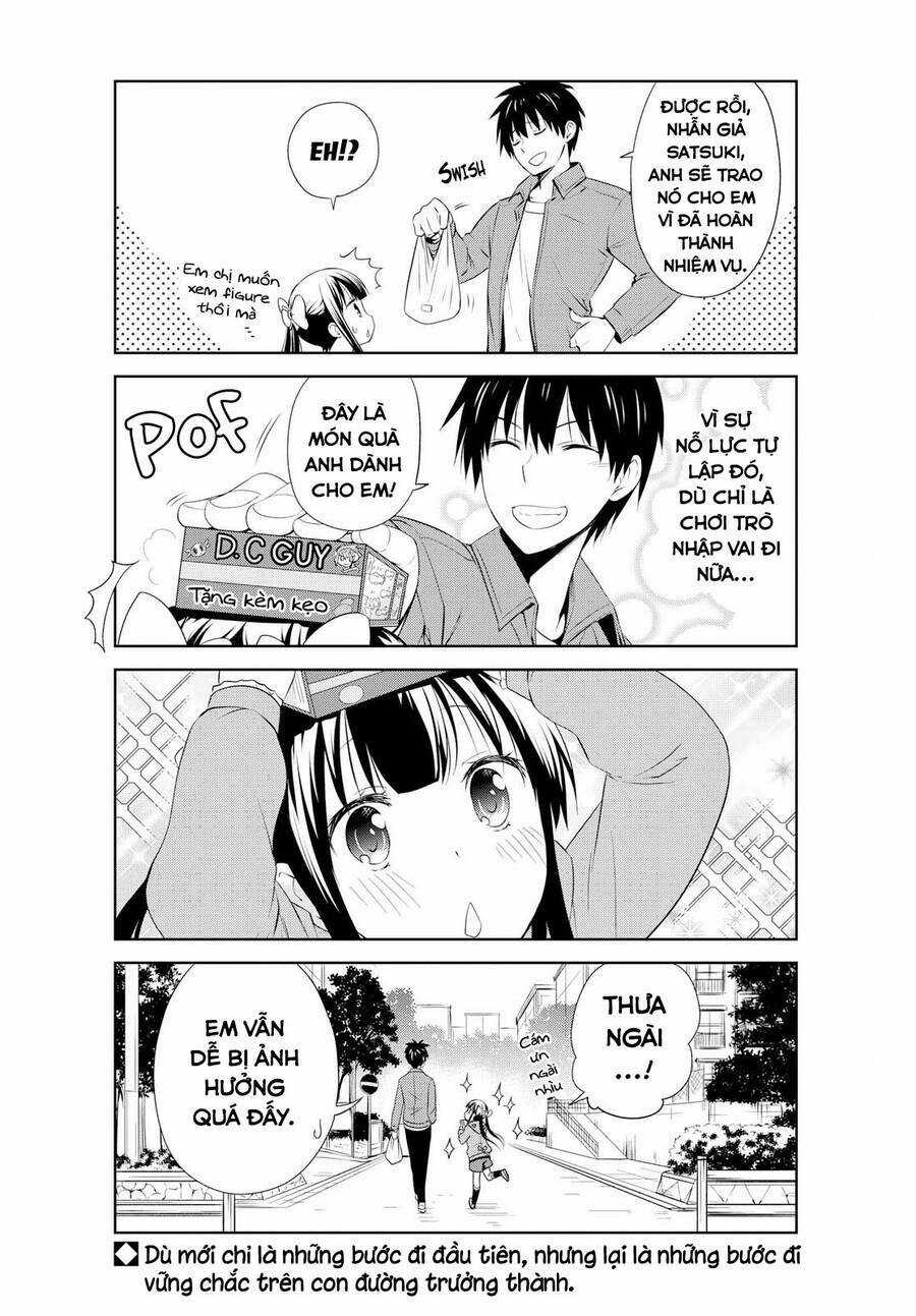 Danchigai - Chapter 98 - Trang 9