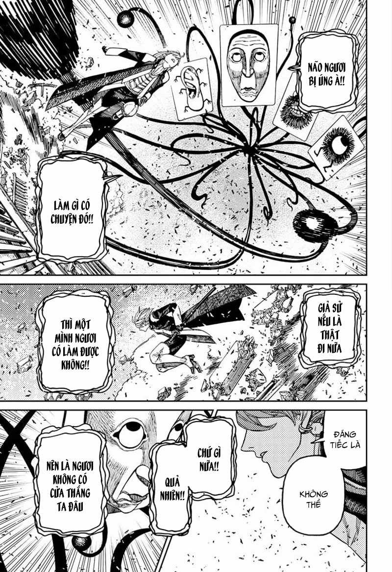 Dandadan!! - Chapter 161 - Trang 15