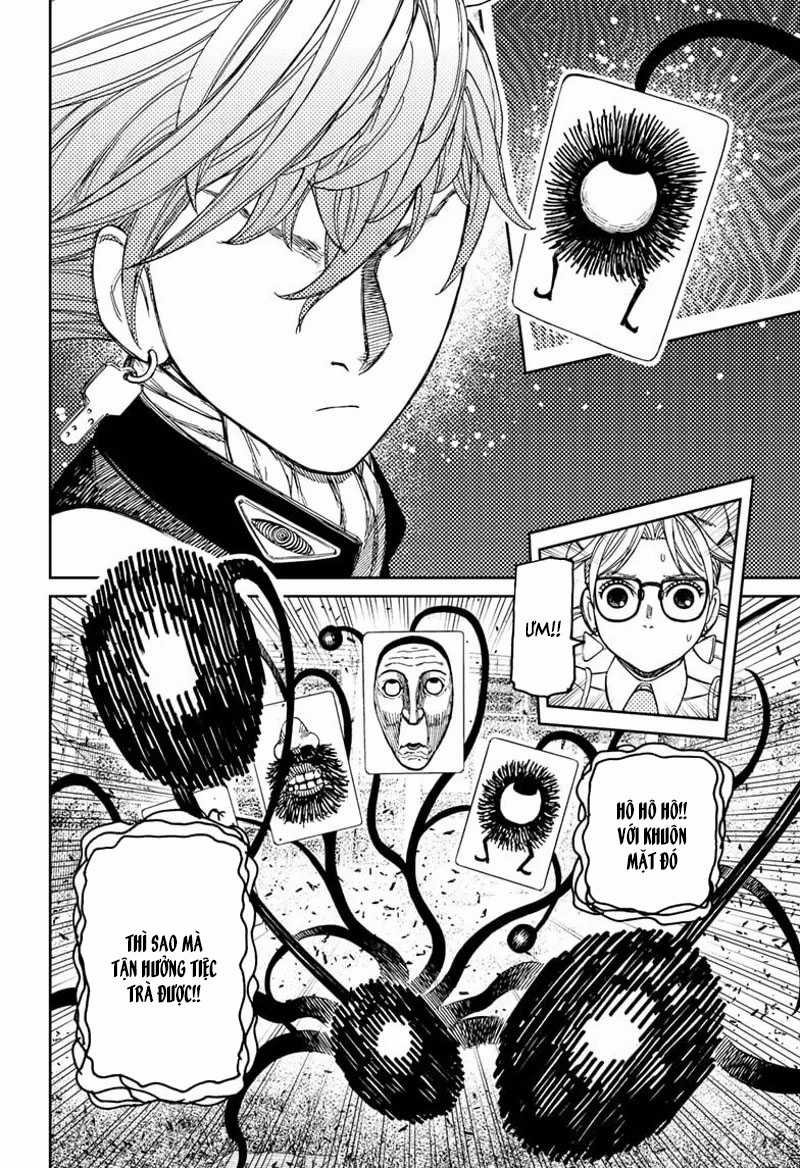 Dandadan!! - Chapter 161 - Trang 3