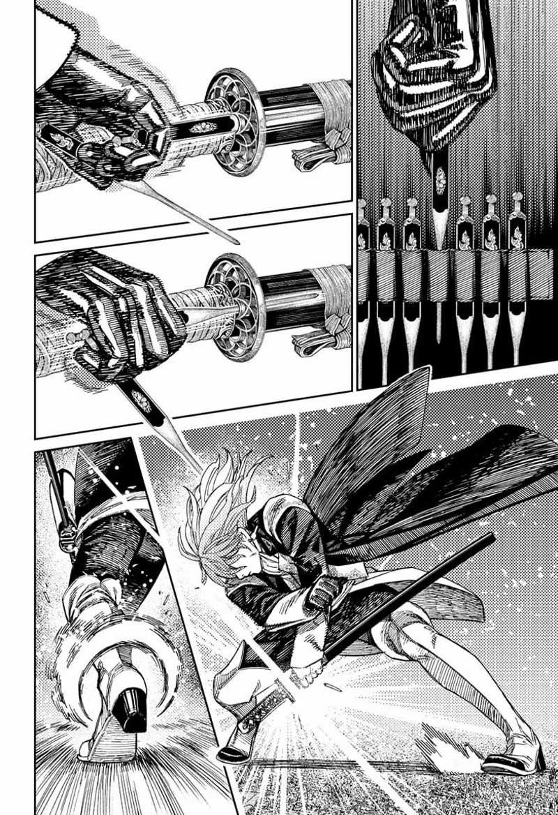 Dandadan!! - Chapter 161 - Trang 5