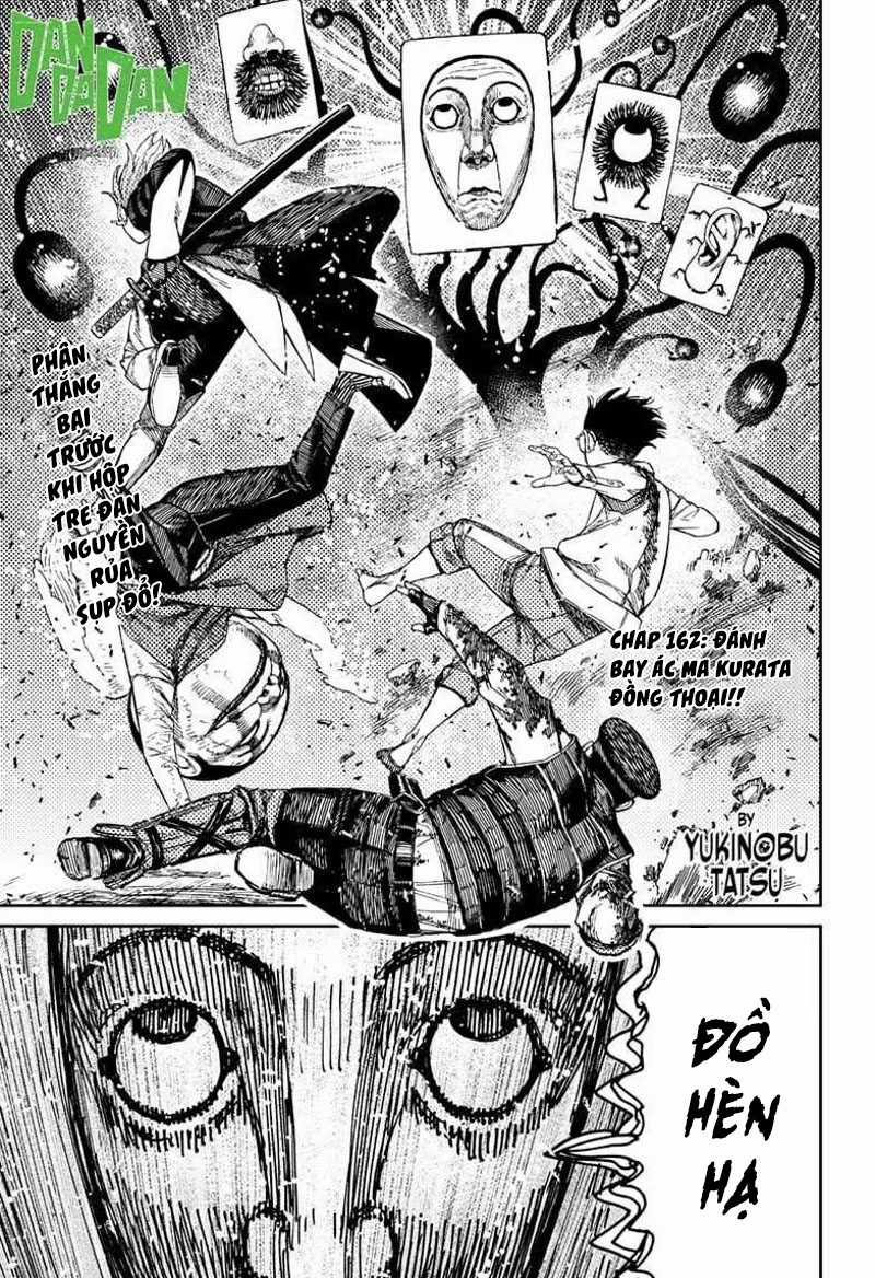 Dandadan!! - Chapter 162 - Trang 2