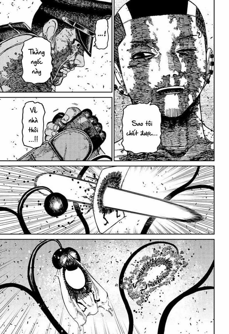 Dandadan!! - Chapter 162 - Trang 12