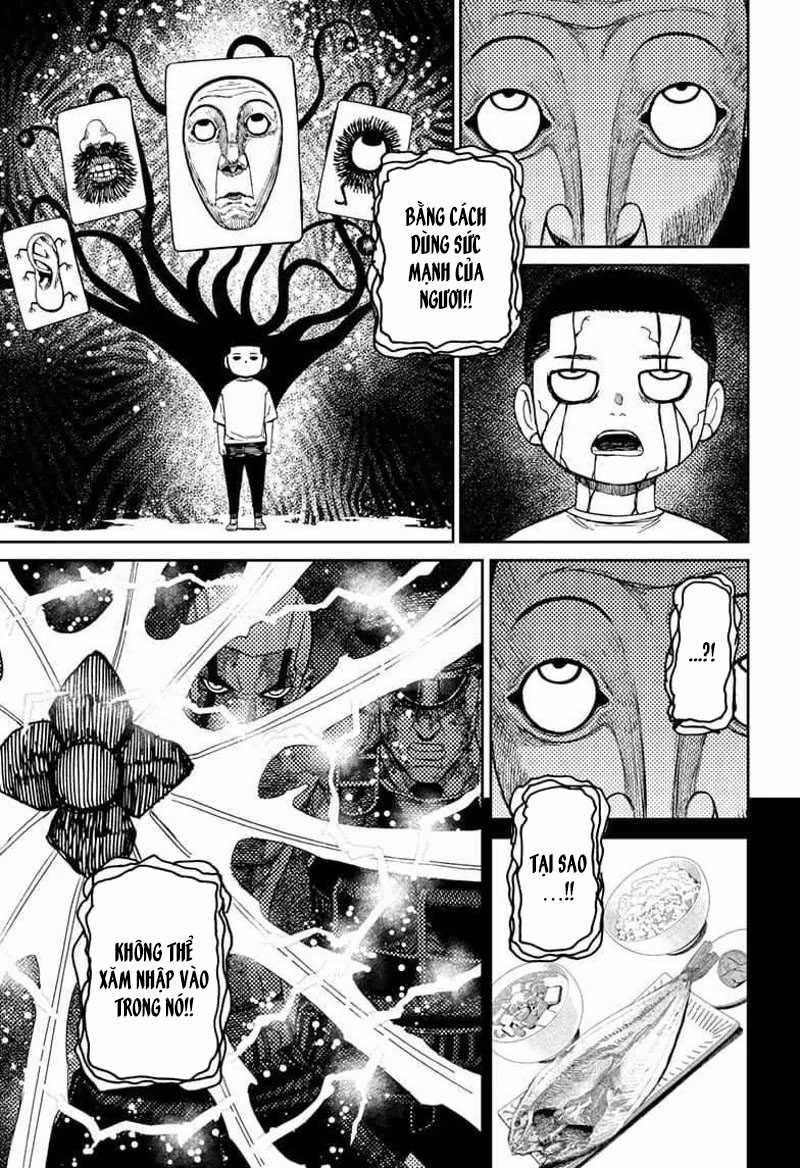 Dandadan!! - Chapter 162 - Trang 18