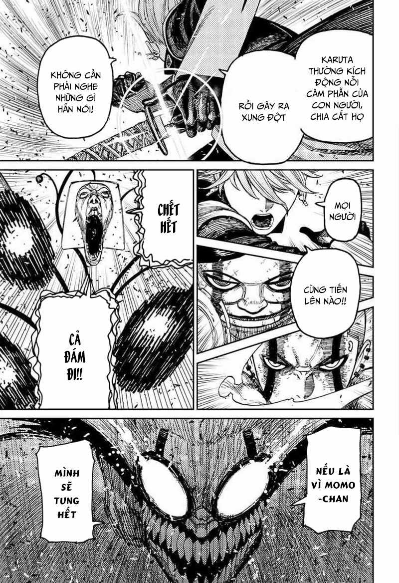 Dandadan!! - Chapter 162 - Trang 20