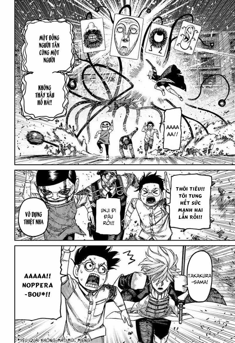 Dandadan!! - Chapter 162 - Trang 3