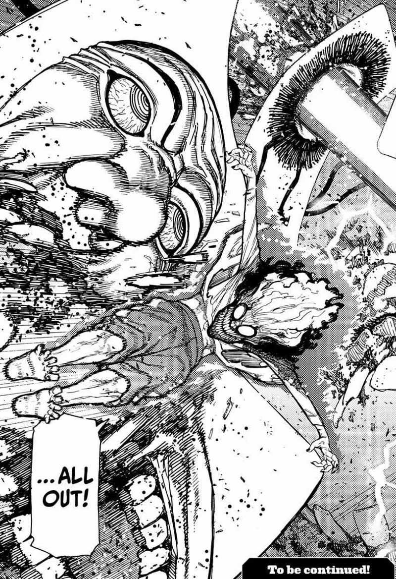 Dandadan!! - Chapter 162 - Trang 22