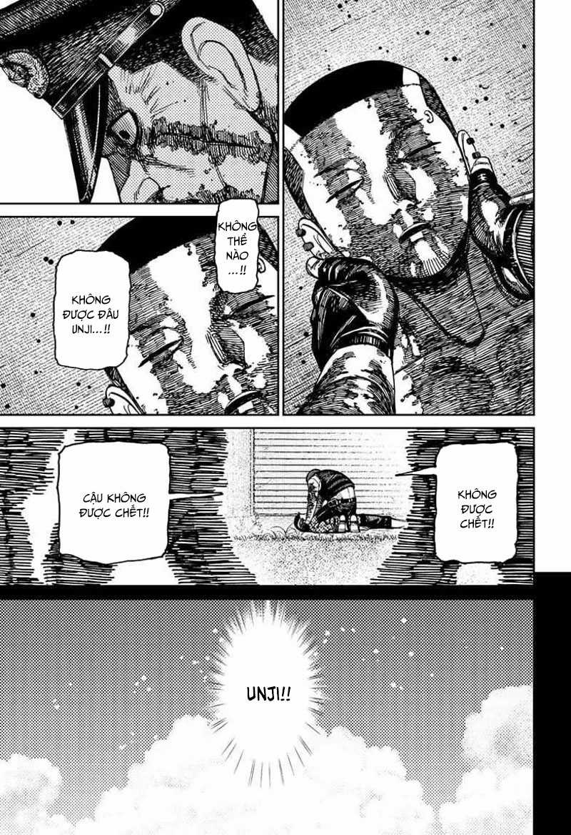 Dandadan!! - Chapter 162 - Trang 6