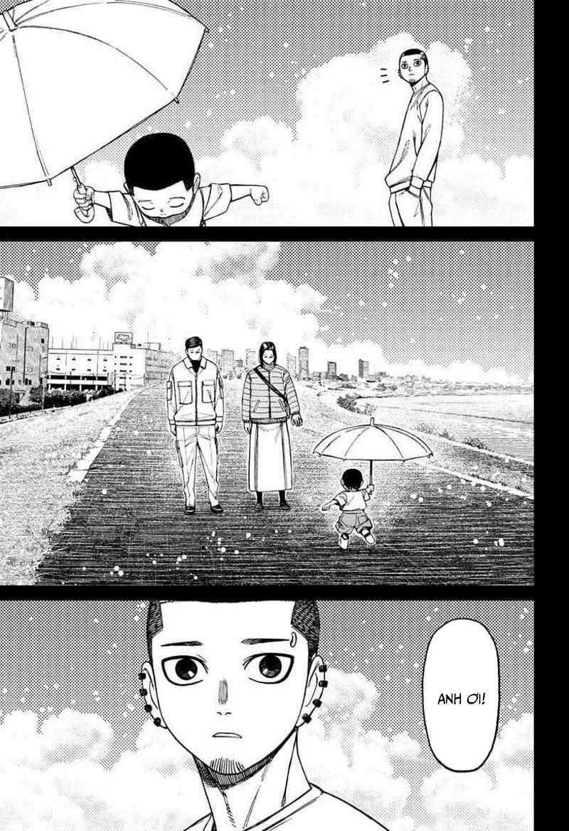 Dandadan!! - Chapter 162 - Trang 8