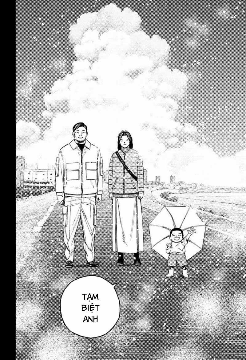Dandadan!! - Chapter 162 - Trang 9