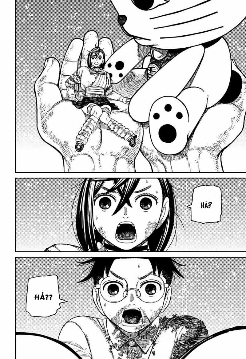 Dandadan!! - Chapter 163 - Trang 13