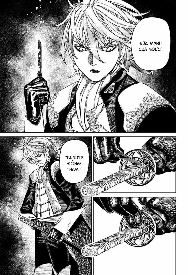 Dandadan!! - Chapter 163 - Trang 18