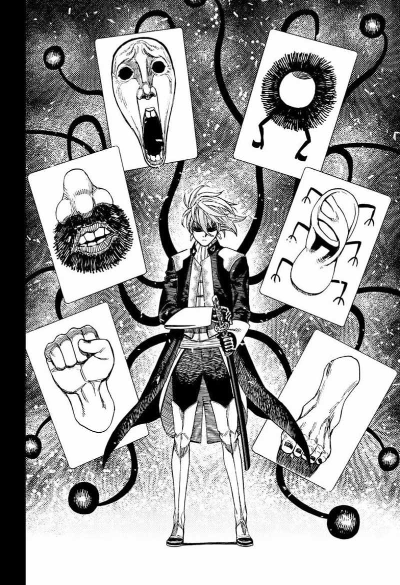 Dandadan!! - Chapter 163 - Trang 19