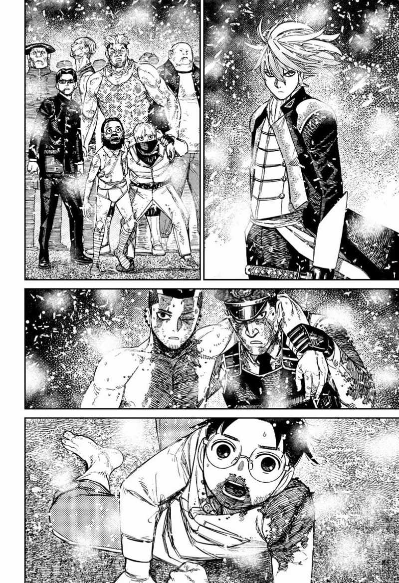 Dandadan!! - Chapter 163 - Trang 4