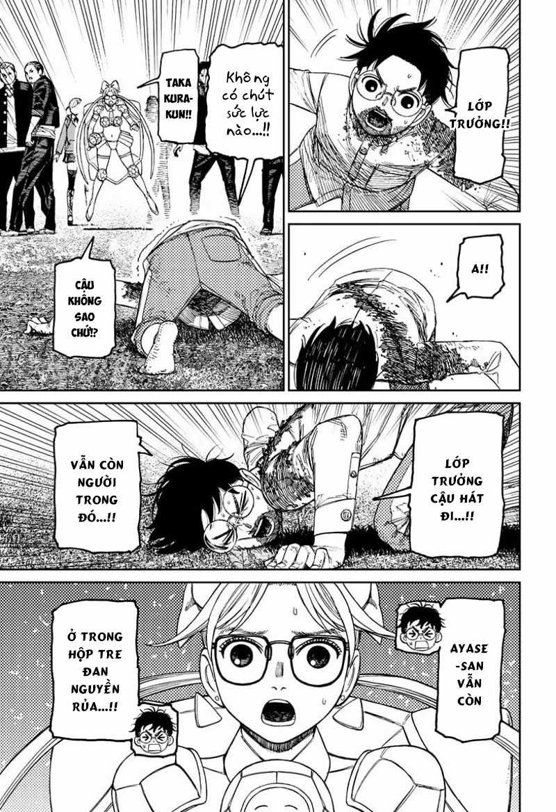 Dandadan!! - Chapter 163 - Trang 5