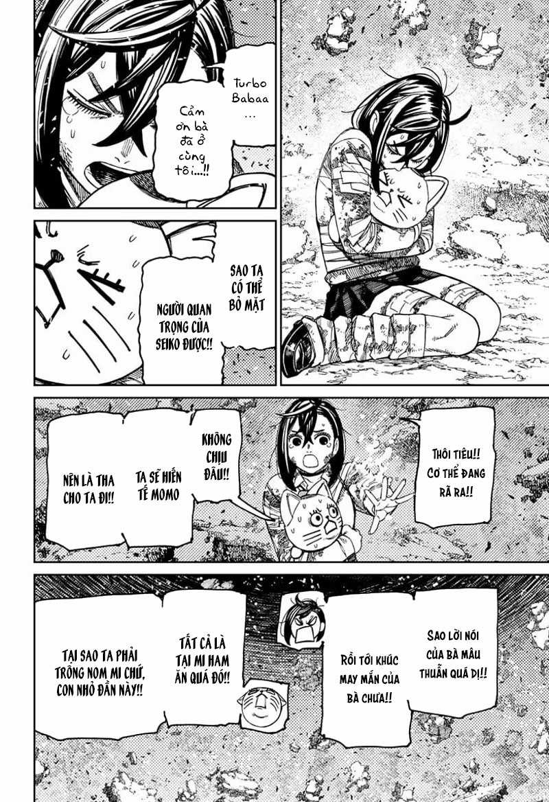 Dandadan!! - Chapter 163 - Trang 7