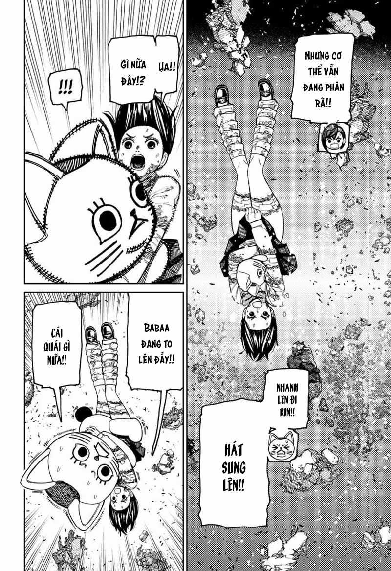 Dandadan!! - Chapter 163 - Trang 9