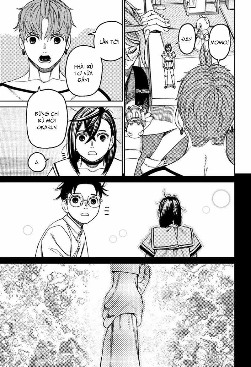 Dandadan!! - Chapter 164 - Trang 13