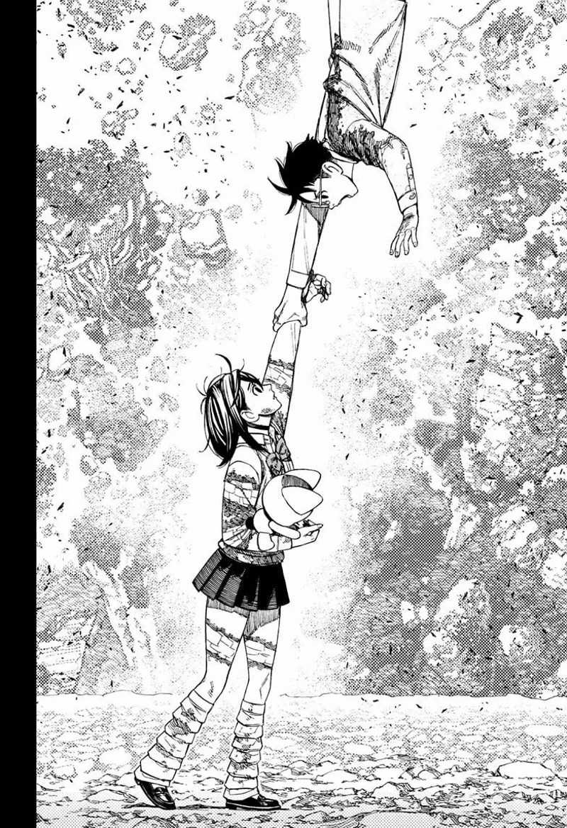 Dandadan!! - Chapter 164 - Trang 14