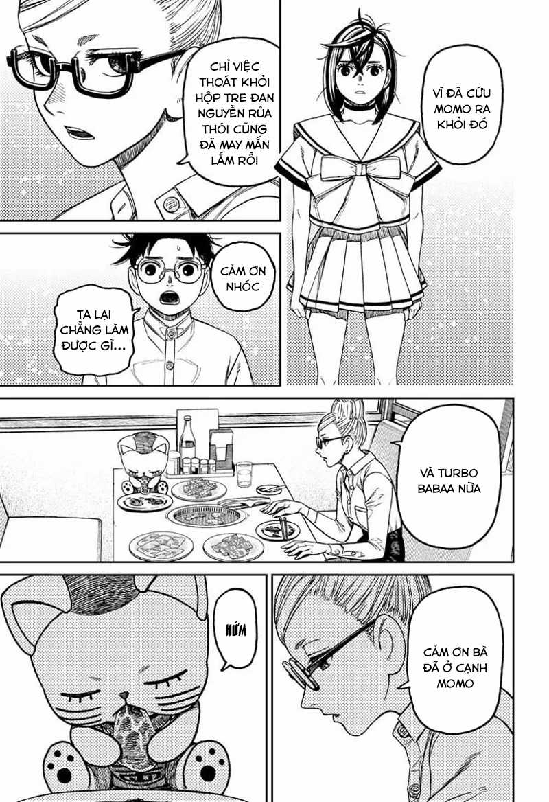 Dandadan!! - Chapter 164 - Trang 19