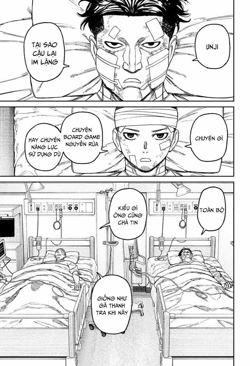 Dandadan!! - Chapter 164 - Trang 4