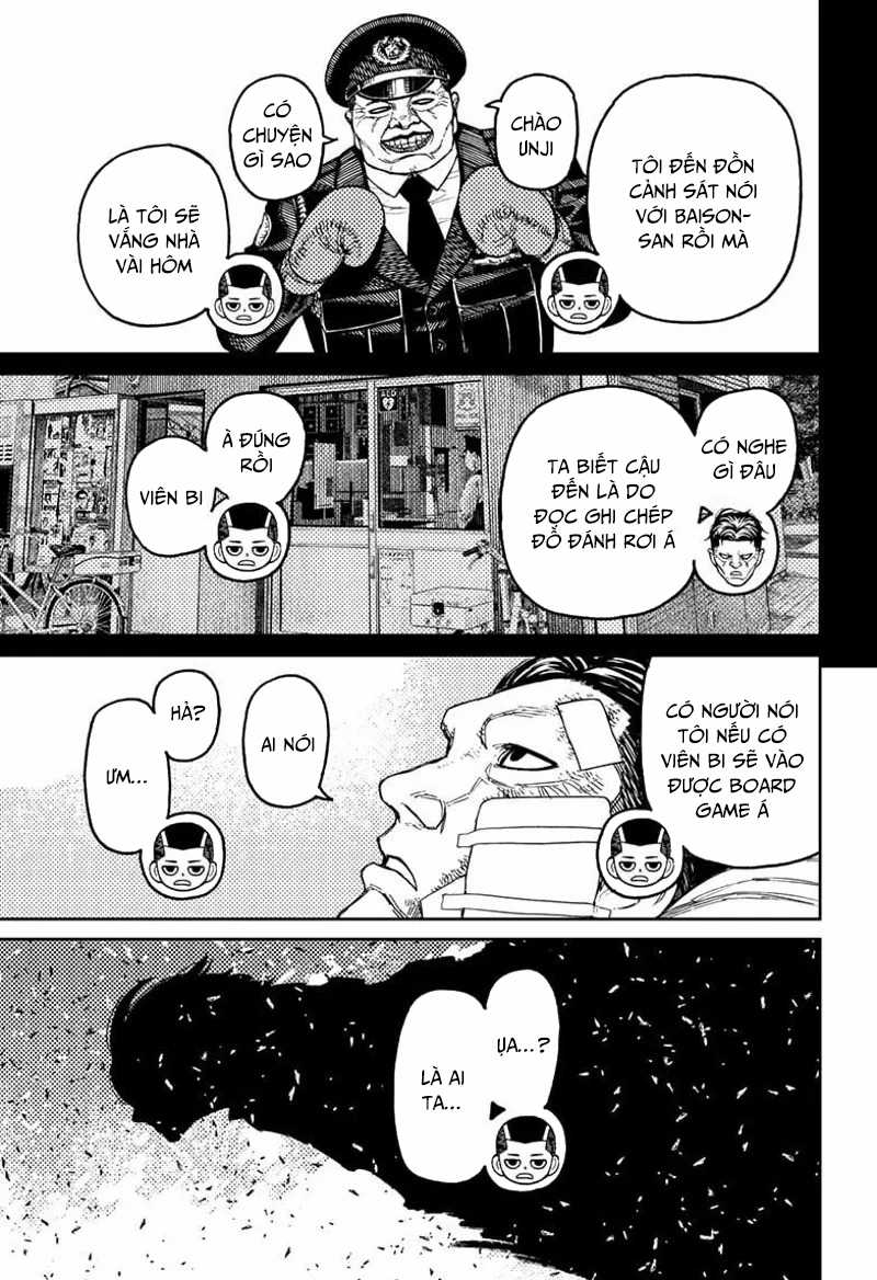 Dandadan!! - Chapter 164 - Trang 6