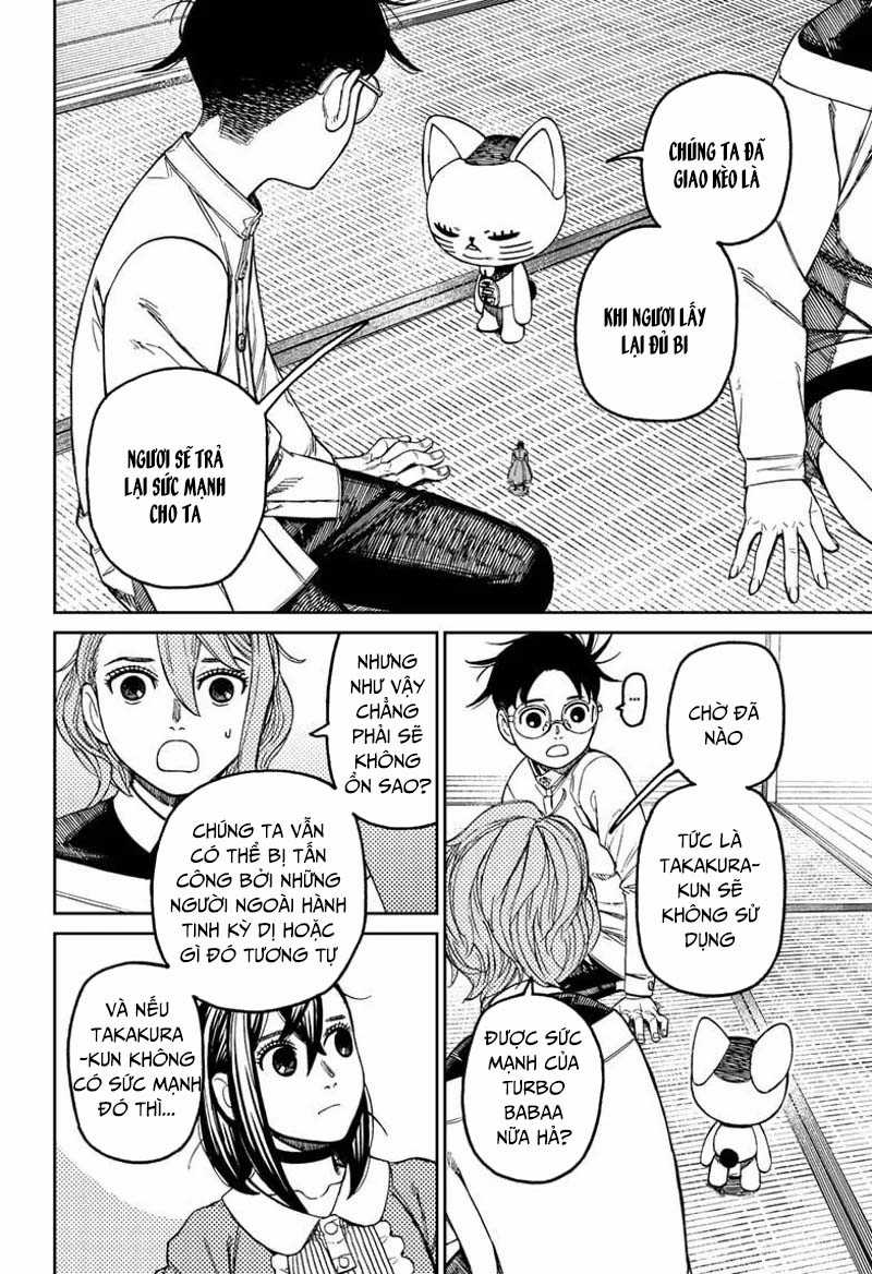 Dandadan!! - Chapter 165 - Trang 14