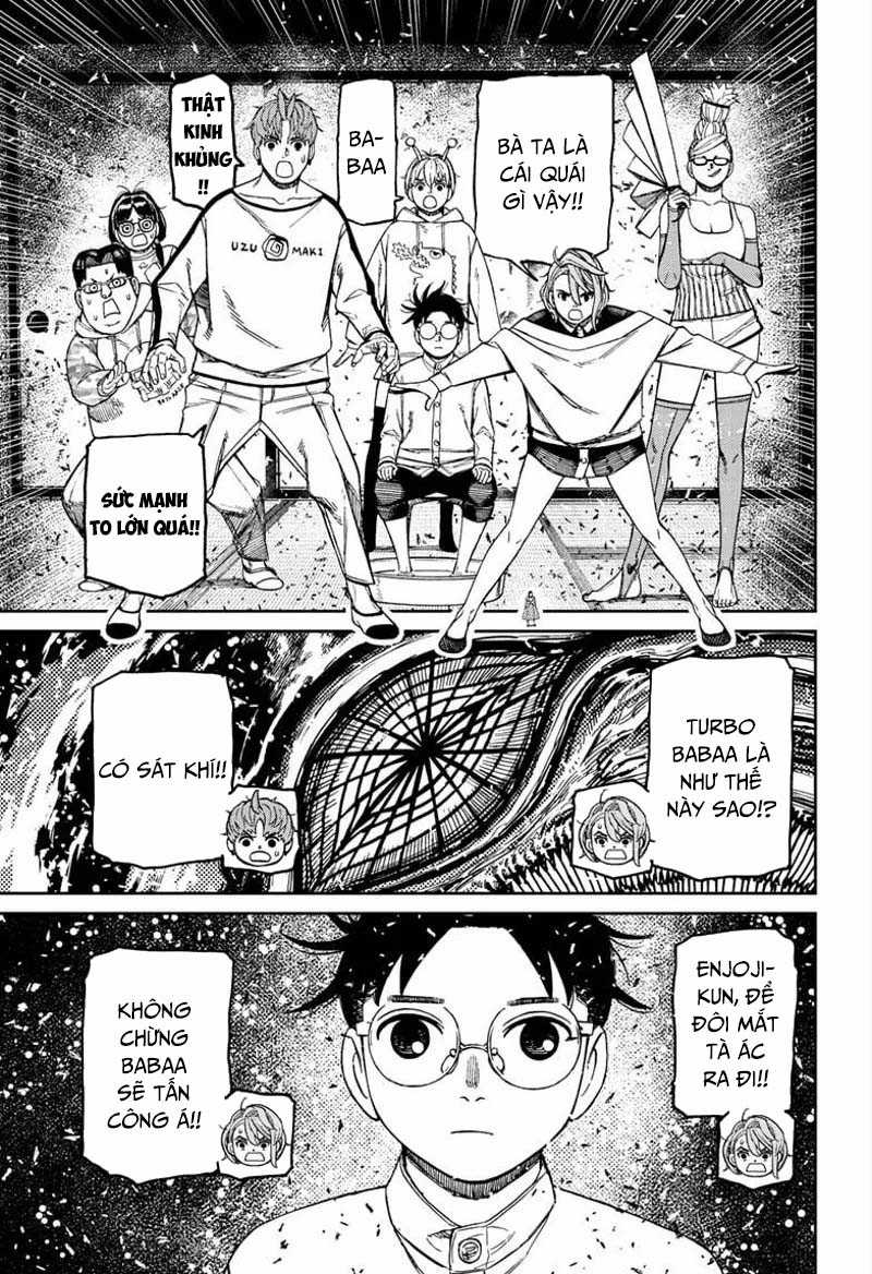 Dandadan!! - Chapter 165 - Trang 19