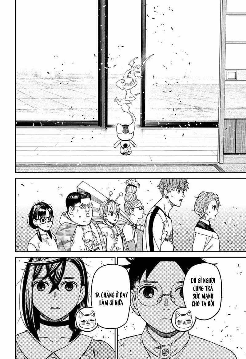 Dandadan!! - Chapter 165 - Trang 20