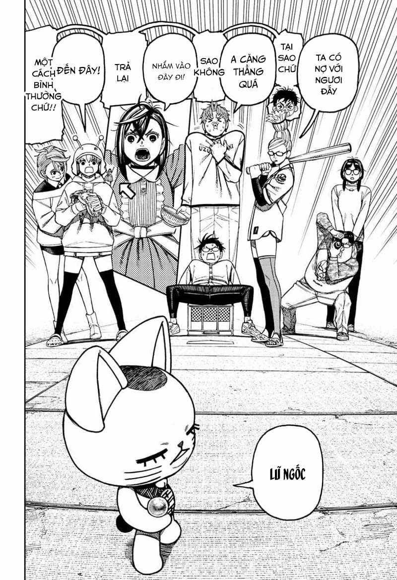 Dandadan!! - Chapter 165 - Trang 3